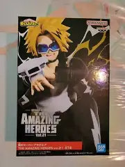 My Hero Academia The Amazing Heroes Vol.21 Denki Kaminari F70