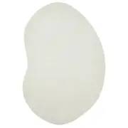 Jelly Bean Snow White Rug