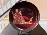 1983 Knowles Norman Rockwell “Evening’s Repose” Plate NIB