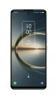 TCL 30 V 5G T781S 128GB 4GB Verizon Prepaid Locked Space Gray New