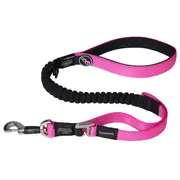 Rogz Control Dog Lead Pink