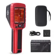Thermal Camera 160x120 IR Resolution Thermal Imaging Camera with Visual Camer...