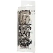 Small Smudge California White Sage - 9cm - 1 pack