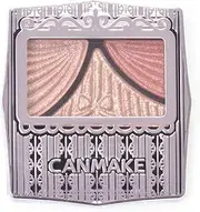 Canmake Juicy Pure Eyes 12 Chai Tea Rose