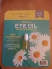 Sundari Naturals Youthful Eye Oil w/Chamomile .5 oz NEW Sealed Authentic
