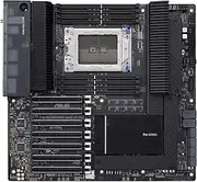 Asus Pro WS WRX80E SAGE SE WiFi AMD Ryzen Threadripper Pro Processors Motherboard
