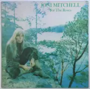 JONI MITCHELL For The Roses RARE QUADIO ATMOS SURROUND BLU-RAY AUDIO