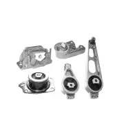 Full Engine Mount Kit Type1 for Chrysler Neon JB PL200 2.0L S4RE YD5 99-02 Auto
