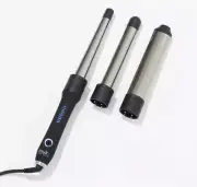 Muk Curl Stick 3 interchangeable barrels - Brand New In Box - 2 Yr Warranty