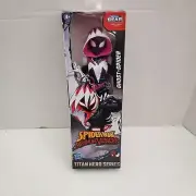 Marvel Ghost-Spider Maximum Venom Titan Spiderman Figure 2020 New in Box