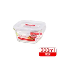 在飛比找蝦皮購物優惠-樂扣GLASS微波烤箱方型玻璃保鮮盒（尺寸可選）LLG215