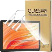 CONAPIKA Screen Protector for Amazon Fire HD 10/Amazon Fire HD 10 Kids Pro 2023, 2 Pack Ultra Clear Sensitive Touch [Anti-Fingerprint] [Anti-Scratch] [Bubble Free] Protective PET Screen Film