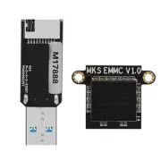 Expand 3D Printers Capabilities USB EMMC Adapter EMMC Reader For Users