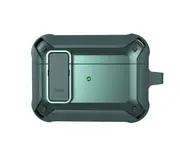 Earphone Case Airpods Pro Wireless Earplug TPU case - Green