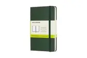Moleskine Pocket Plain Hardcover Notebook