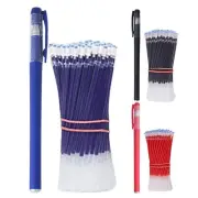 Writing Pens Fine Point 0.5mm Gel Pen For Students Fine Needle Point Writing Pen