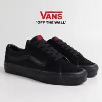 在飛比找蝦皮購物優惠-范斯 Vans Sk8 Low 全黑 100 原版