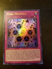 Cubic Mandala *Ultra Rare* MVP1-EN044 NM