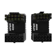 PCIe5.0 Graphics Card ATX3.0 Power Adapters12VHPWR Adapter Long Lasting