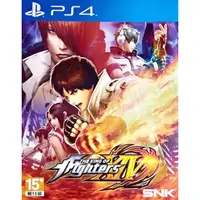 在飛比找蝦皮購物優惠-【二手遊戲】PS4 格鬥天王14 拳皇 THE KING O