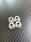 Tamiya bullhead Clodbuster TXT-1 Maxx Monster Truck alloy 12 to 14 mm hex