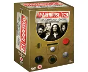 Warehouse 13 - The Complete Series DVD