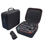 Waterproof Storage Case Travel Bag Organizer For Nintendo Switch NS Console&Acc
