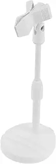 CRILSTYLEO Uv Light Nail Lamp Stand Handsfree Mini Nail Light Holder Professional Microphone Arm Stand