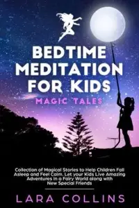 在飛比找博客來優惠-Bedtime Meditation for Kids: M