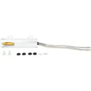 FMF Racing PowerCore Silencer for 1987-1990 Suzuki LT250R Quadracer 020279