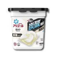 在飛比找蝦皮商城優惠-【P&G】4D碳酸洗衣膠球-黑蓋微香12個入-City'su