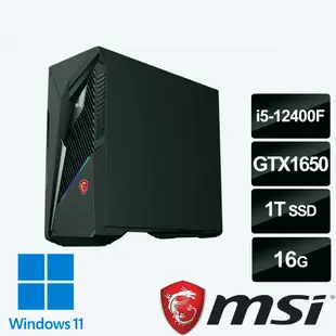 msi微星 Infinite S3 12BSA-1606TW GTX1650 電競桌機