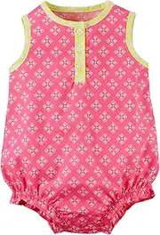 [Carter's] Baby Girl 1pc Romper