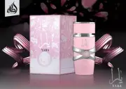 Yara lattafa Perfume Women Original 100 ML Scent floral Musky EDP Long Listting