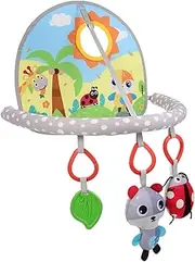 Crib Bell for Babies Cars Car Rattle Car Seats for Infants Cartoon Car Seats Carseat for Infants Stroller Plastic
