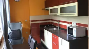 Apartman Hodrusa-Hamre