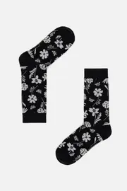 Flora Bee Socks