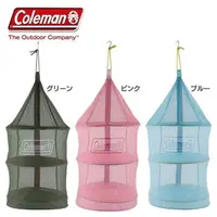 在飛比找蝦皮購物優惠-現貨★姆姆日貨★日本 Coleman 收納網 餐具吊網 魔術