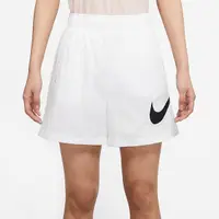 在飛比找Yahoo奇摩購物中心優惠-NIKE ASWNSW ESSNTL WVN HR SHOR