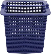 Pool Pump Basket ABS Plastic Durable Fine Mesh Skimmer Pump Strainer Basket for SPX1600M SP2607X10 SP2615X20 XE Pool Filter Pump Replacement