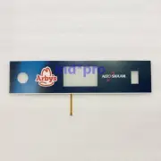 For Arbys ALTO-SHAAM left flat cable touchpad+membrane keyboard