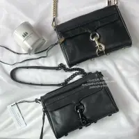 在飛比找蝦皮購物優惠-現貨🤖Rebecca Minkoff mini Mac 鏈條