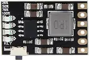 2A 5V 4-in-1 Li-ion Battery Manager Advanced Charging Discharge Control Comprehensive Safety Protections 3.7V-4.2V Cells