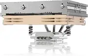 Noctua NH-L12S, Premium Low Profile CPU Cooler with Quiet 120mm PWM Fan (Brown)