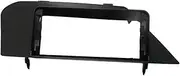 TRYOBE Car Stereo Panel,Fit For LEXUS, RX270 RX350 2009-2017 2 Din 12.3 Inch GPS MP5 Radio Android Player Fascias Dash Board Frame Cover Stereo control panel