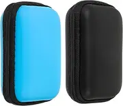 Carrying Bag Protective Cover Hard Drive Storage Box Portable Hard Drive Case Protective Box Pc Case Accessories