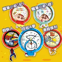 在飛比找蝦皮商城精選優惠-現貨 日本 正版卡通時鐘｜掛鐘 擺動時鐘 鐘擺 靜音連續秒針