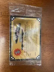 1994 Valvoline 100 Years of Racing Unopened Trading Card pack. USA FAST SHIPPING