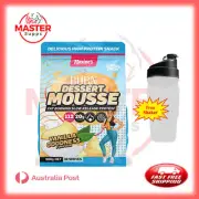 Maxine’s Burn Dessert Mousse Protein Maxs Fat Burner Maxine's