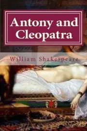 Antony and Cleopatra, Shakespeare, Hollybook 9781522902256 Fast Free Shipping-,